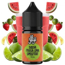 Aroma Sandía Fresa y Lima Smoothie 10ml/30 (Longfill) - La Yaya
