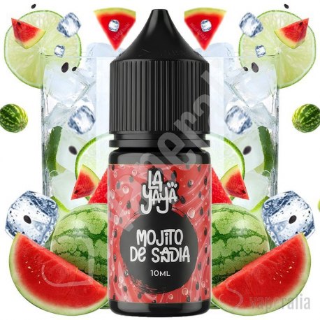 Aroma Mojito de Sandía 10ml/30 (Longfill) - La Yaya