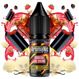 Aroma Dracool Ice Cream 10ml - Aromanic Bar Salts