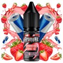 Aroma Strawberry Boost Ice 10ml - AromaNic Bar Salts