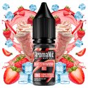Aroma Milky Strawberry Ice 10ml - AromaNic Bar Salts