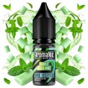 Aroma Bubble Green Mint 10ml - AromaNic Bar Salts