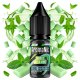 Aroma Bubble Green Mint 10ml - Aromanic Bar Salts