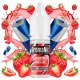 Aroma Strawberry Boost Ice 10ml - AromaNic Bar Juice