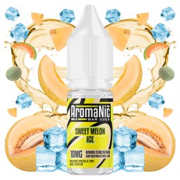 Aroma Sweet Melon Ice 10ml - AromaNic Bar Juice