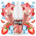 Aroma Milky Strawberry Ice 10ml - AromaNic Bar Juice