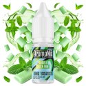 Aroma Bubble Green Mint 10ml - AromaNic Bar Juice