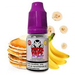 Caramel Banana Pancake 10ml - Vampire Vape Nic Salts