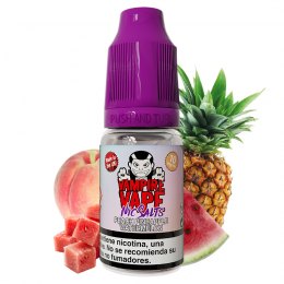 Peach Pineapple Watermelon 10ml - Vampire Vape Nic Salts