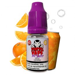 Fizzy Orange 10ml - Vampire Vape Nic Salts