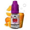 Fizzy Orange 10ml - Vampire Vape Nic Salts