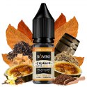 Custard Supra Reserve 10ml - Platinum Tobaccos Nic Salts by Bombo Core Edition