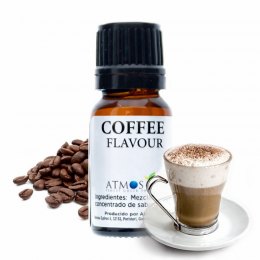 Aroma Coffee 10ml - Atmos Lab