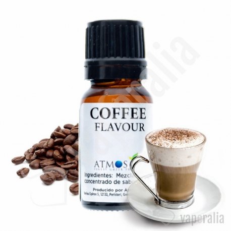 Aroma Coffee 10ml - Atmos Lab