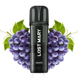 Pod Tappo Pro Grape 2ml 0mg (2pcs) - Lost Mary
