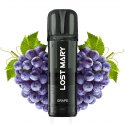 Pod Tappo Pro Grape 2ml 0mg (2pcs) - Lost Mary