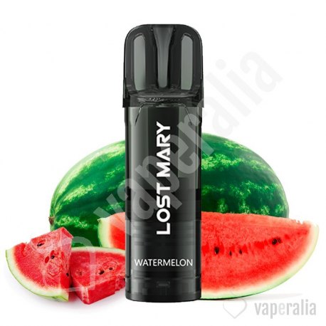 Pod Tappo Pro Watermelon 2ml 0mg (2pcs) - Lost Mary