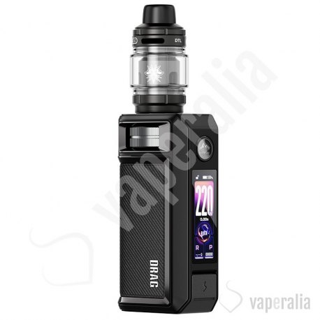 Drag 6 220W + Uforce-X Tank 2ml - Voopoo