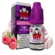 Raspberry Ripple Ice Cream 10ml - Vampire Vape Nic Salts