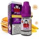 Caramel Banana Pancake 10ml - Vampire Vape Nic Salts