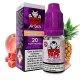 Peach Pineapple Watermelon 10ml - Vampire Vape Nic Salts
