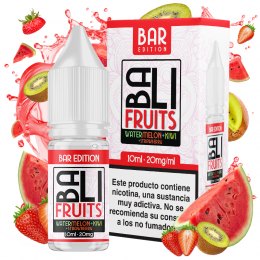Aroma Watermelon + Kiwi + Strawberry 10ml - Bali Fruits Salts Bar Edition by Kings Crest