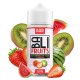 Aroma Watermelon + Kiwi + Strawberry 20ml/120 (Longfill) - Bali Fruits Bar Edition by Kings Crest