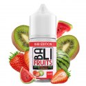 Aroma Watermelon + Kiwi + Strawberry 10ml/30 (Longfill) - Bali Fruits Bar Edition by Kings Crest