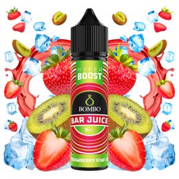 Aroma Strawberry Kiwi Ice 5ml/60 (Longfill) - Bombo Bar Juice Hyper Boost