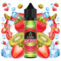Aroma Strawberry Kiwi Ice 5ml/60 (Longfill) - Bombo Bar Juice Hyper Boost