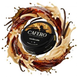 Bolsa de cafeína Vanilla Latte 80mg – Cafero