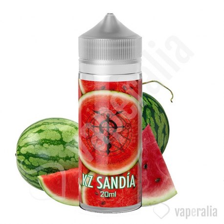 Aroma KZ Sandía 20ml/120 (Longfill) - Alquimia para Vapers