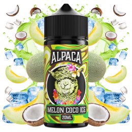 Aroma Melon Coco Ice 20ml/120 (Longfill) - Alpaca