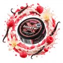 Bolsa de cafeína Raspberry Vanilla 80mg - X-Booster