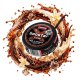 Bolsa de cafeína Cola & Vanilla 80mg - X-Booster