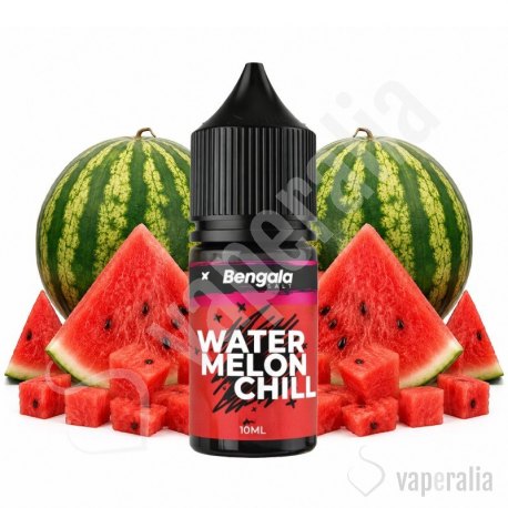 Aroma Watermelon Chill 10ml/30 (Longfill) - Bengala