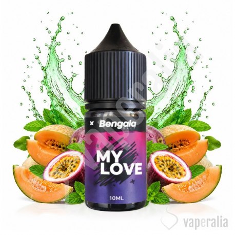 Aroma My Love 10ml/30 (Longfill) - Bengala
