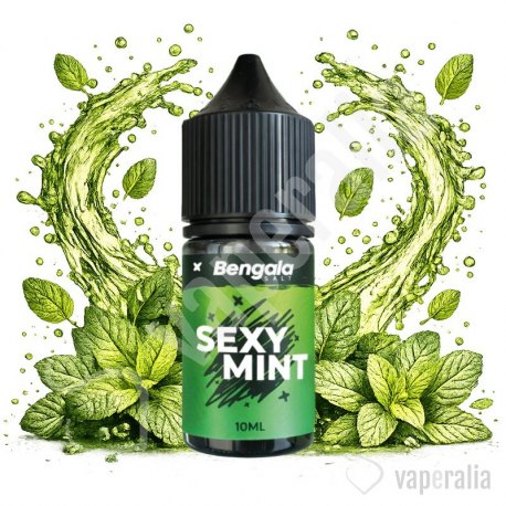 Aroma Sexy Mint 10ml/30 (Longfill) - Bengala