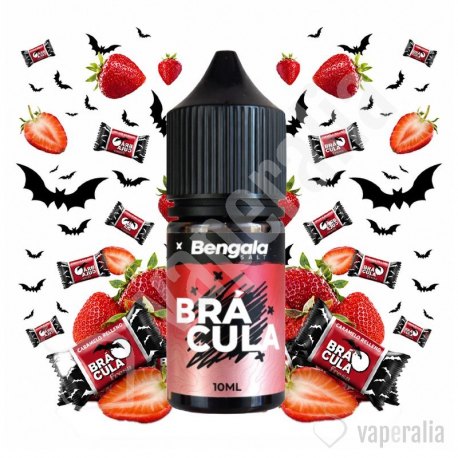 Aroma Brácula 10ml/30 (Longfill) - Bengala