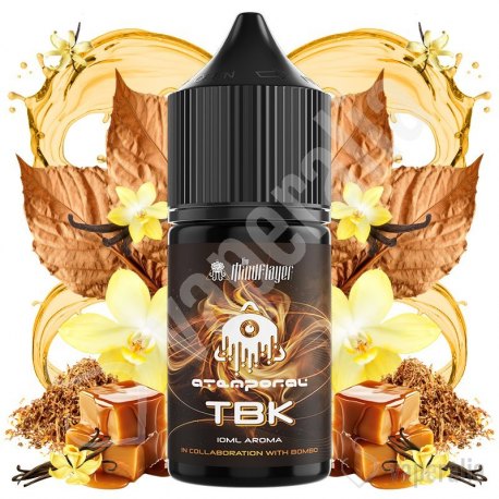 Aroma TBK 10ml/30 (Longfill) - Atemporal by The Mind Flayer