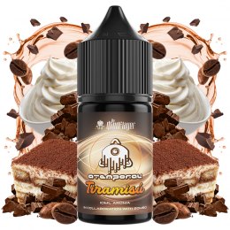 Aroma Tiramisú 10ml/30 (Longfill) - Atemporal by The Mind Flayer