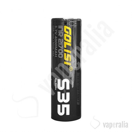 Pila Golisi S35 IMR 21700 3750 mAh 30A