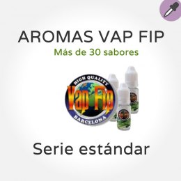 Aromas Vap Fip - Serie estandar
