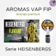 Aromas Vap Fip - Serie Heisenbergs