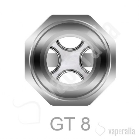 Resistencia GT8 Core para NRG - Vaporesso