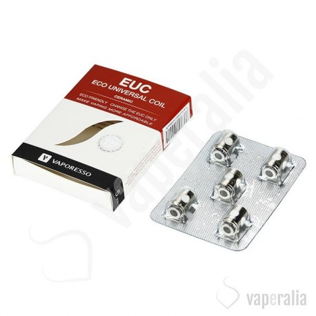 Resistencia Ceramic EUC - Vaporesso