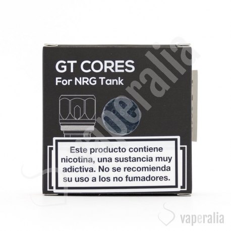 Resistencia GT CCELL para NRG - Vaporesso