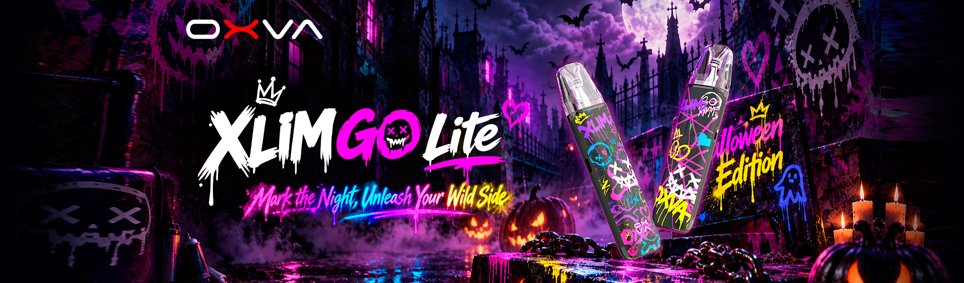Slide background