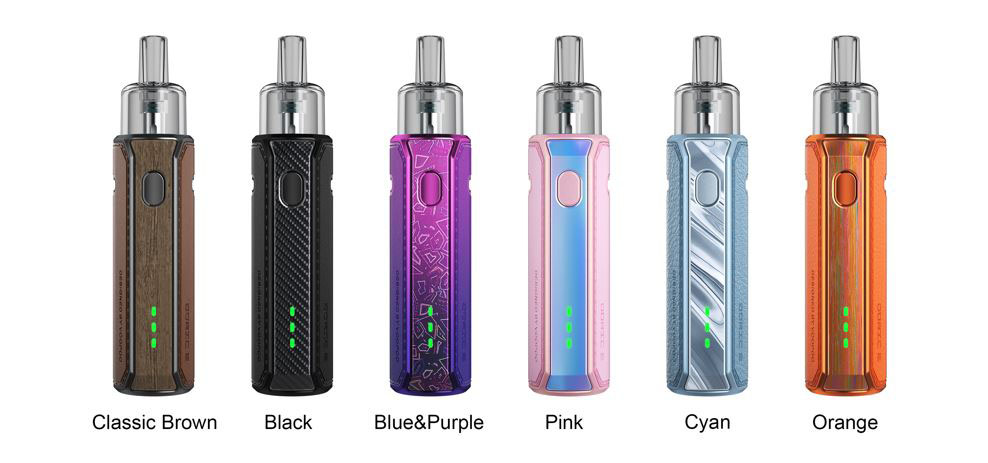Doric E Pod Kit Voopoo