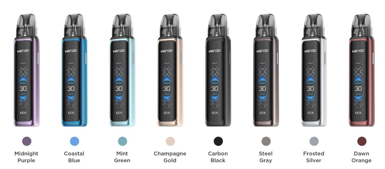 Geekvape Wenax Q Ultra 1300mAh 166